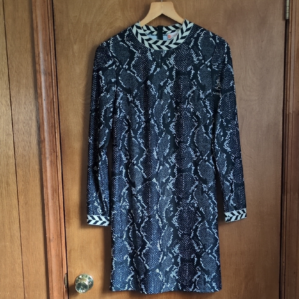 Jude Connally Cameron Dress Jude Cloth Size S